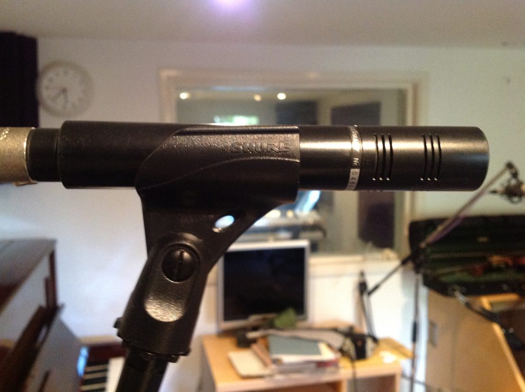 beyer 201 mic