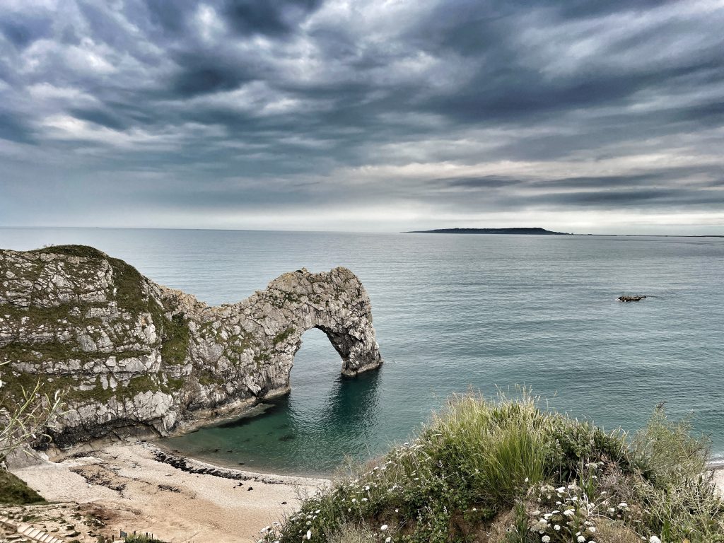 Durdle Door Dorset UK. Photograpgh by Jonathan Slatter