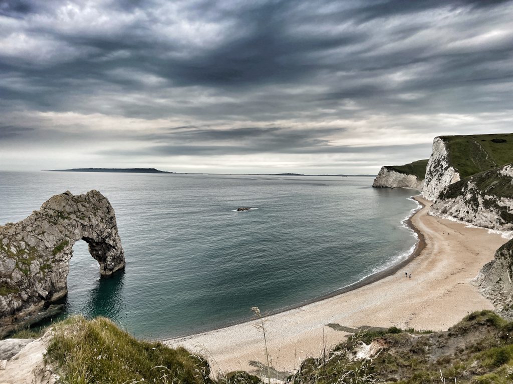 Durdle Door Dorset UK. Photograpgh by Jonathan Slatter