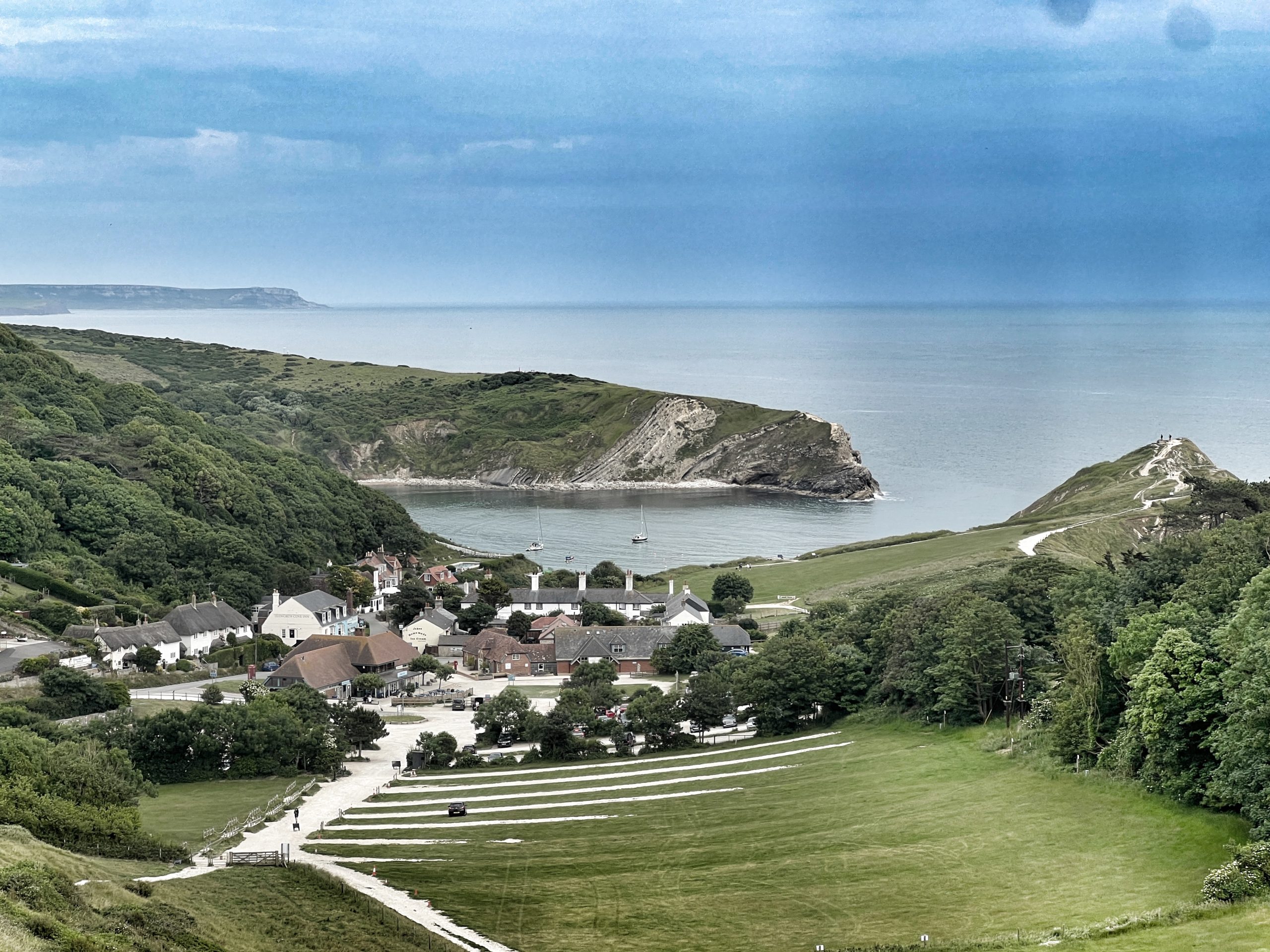 Lulworth Cove