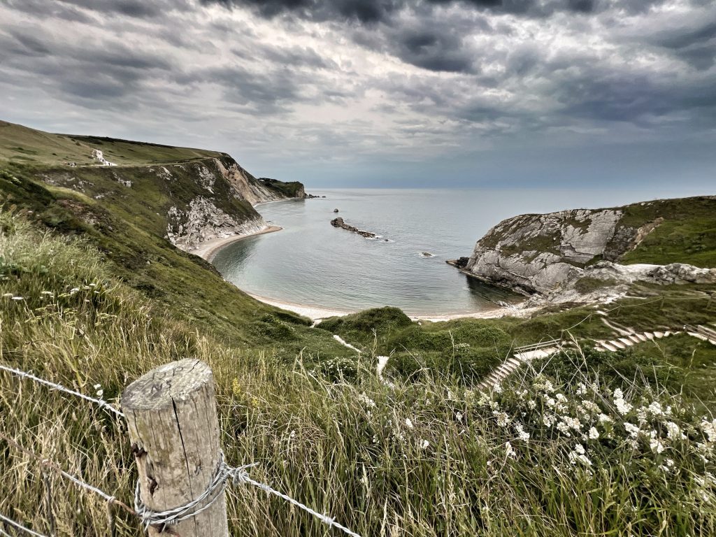 Man O War Bay Lulworth 2025