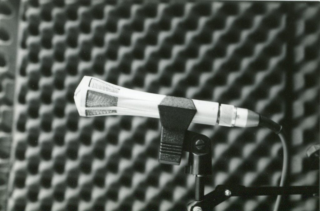 Lomo 19A19 Microphone